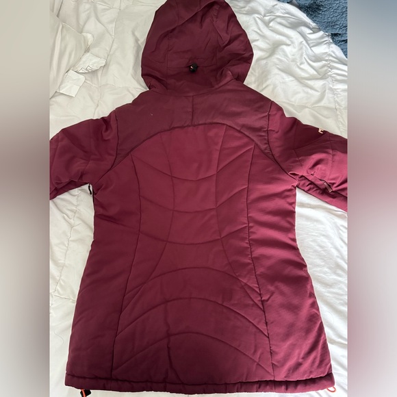 Marker Women’s Snowdancer Ski Jacket - Picture 3 of 15